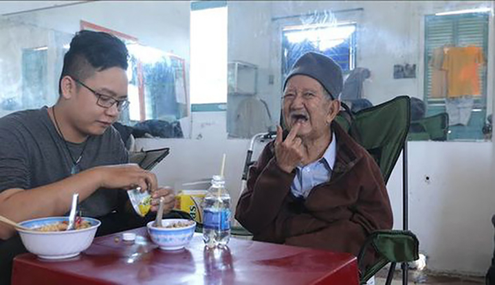 NS gạo cội làm nghề: NSƯT Phi Điểu tự chạy xe máy, Mạc Can nhổ răng vì vai diễn - 3