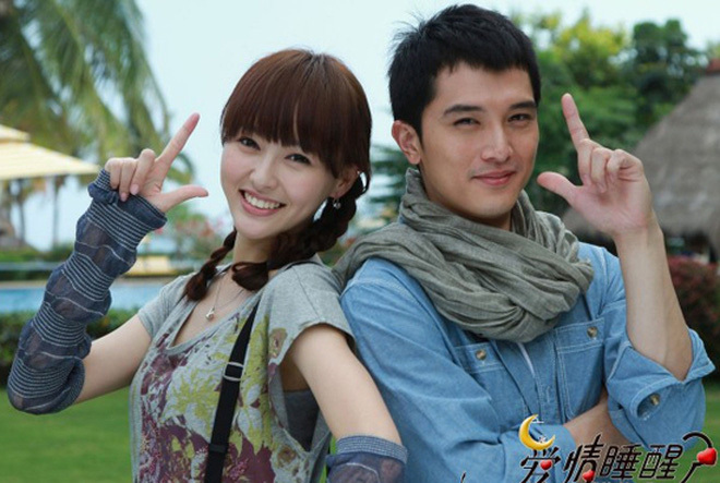 Những mỹ nhân Hoa ngữ bị scandal ái tình phá hủy sự nghiệp - 8