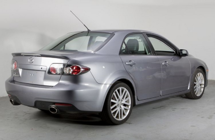 Những mẫu xe Mazda nhanh nhất mọi thời đại - 5