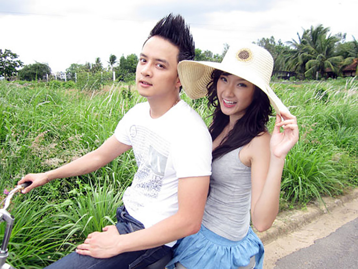 Angela Phương Trinh - Cao Thái Sơn có mối quan hệ thế nào trước công khai yêu? - 4