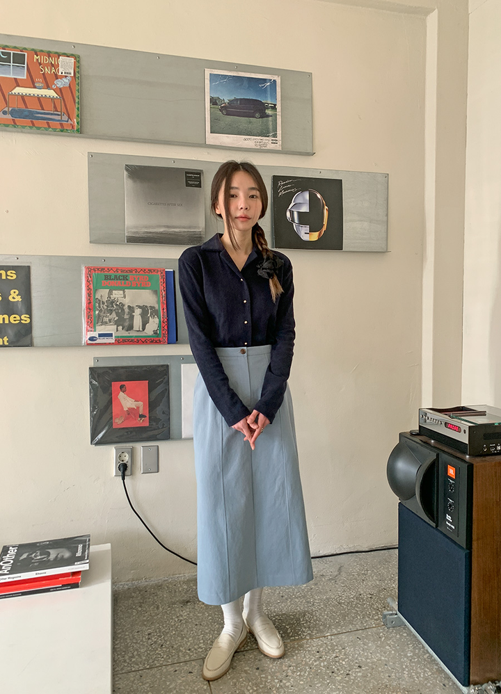 4 kiểu chân váy 'hack tuổi' cực tốt, lại hợp mốt và thanh lịch - 6