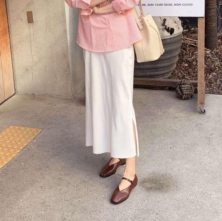 4 kiểu chân váy 'hack tuổi' cực tốt, lại hợp mốt và thanh lịch - 16