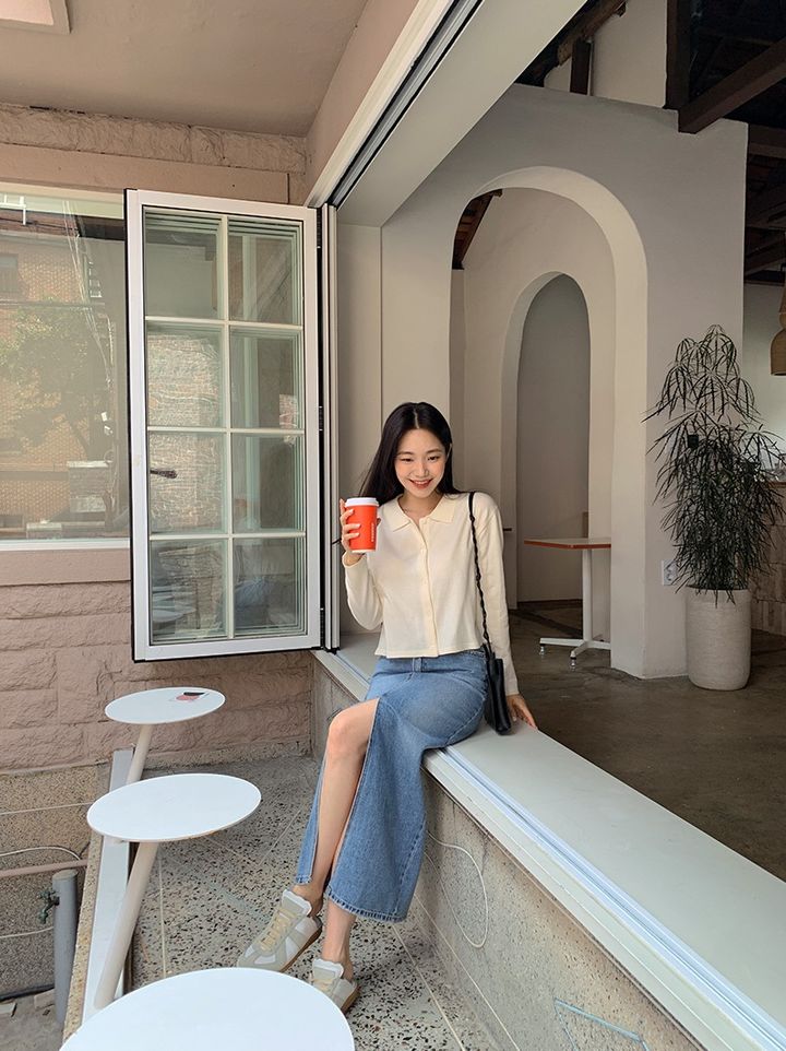 4 kiểu chân váy 'hack tuổi' cực tốt, lại hợp mốt và thanh lịch - 2