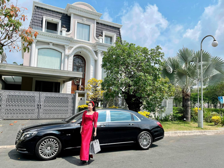 Dịp hiếm hoi Bảo Thy khoe ảnh chụp cùng chồng doanh nhân - 5