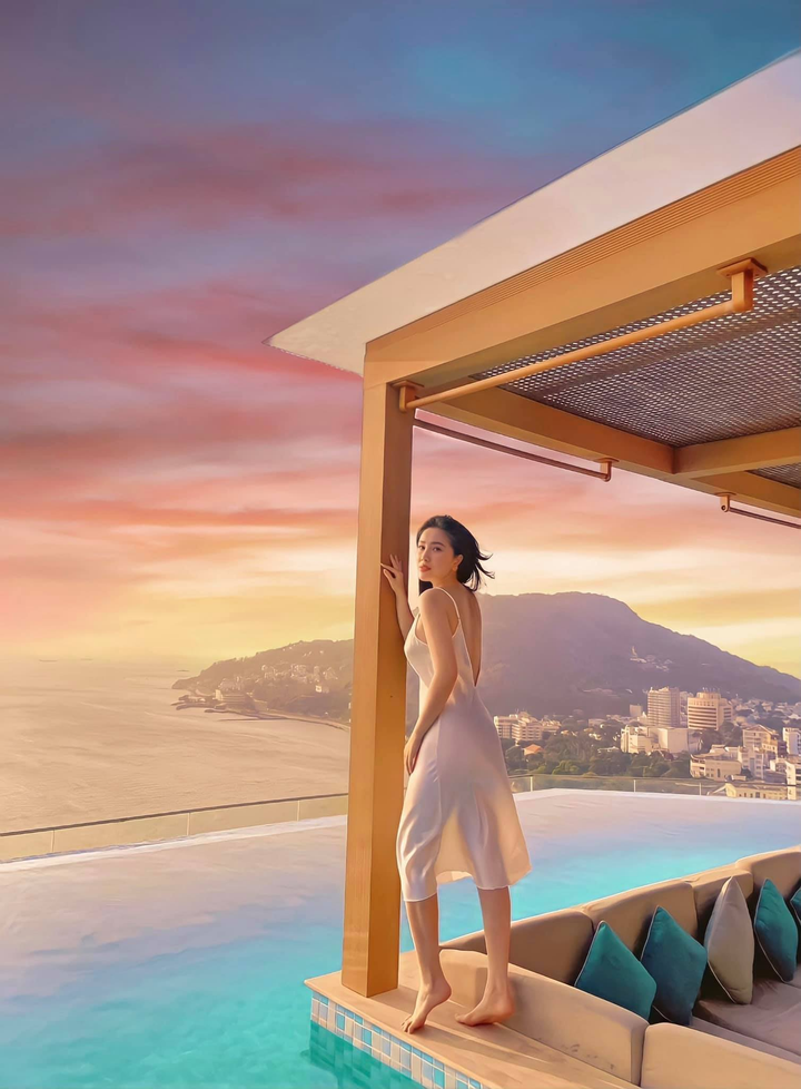 Dịp hiếm hoi Bảo Thy khoe ảnh chụp cùng chồng doanh nhân - 10