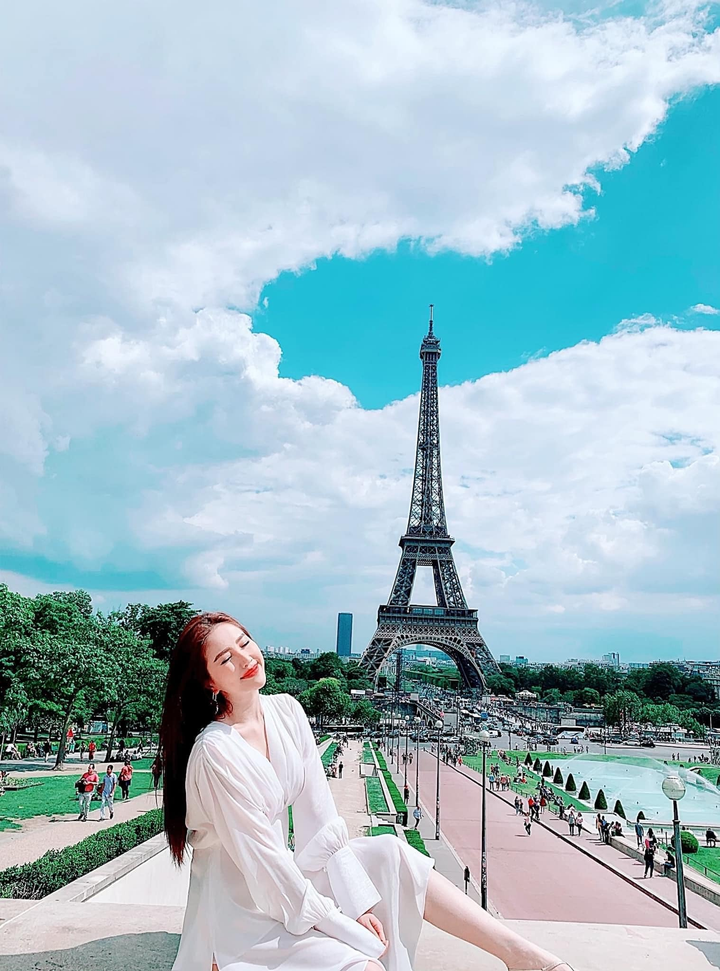 Dịp hiếm hoi Bảo Thy khoe ảnh chụp cùng chồng doanh nhân - 9