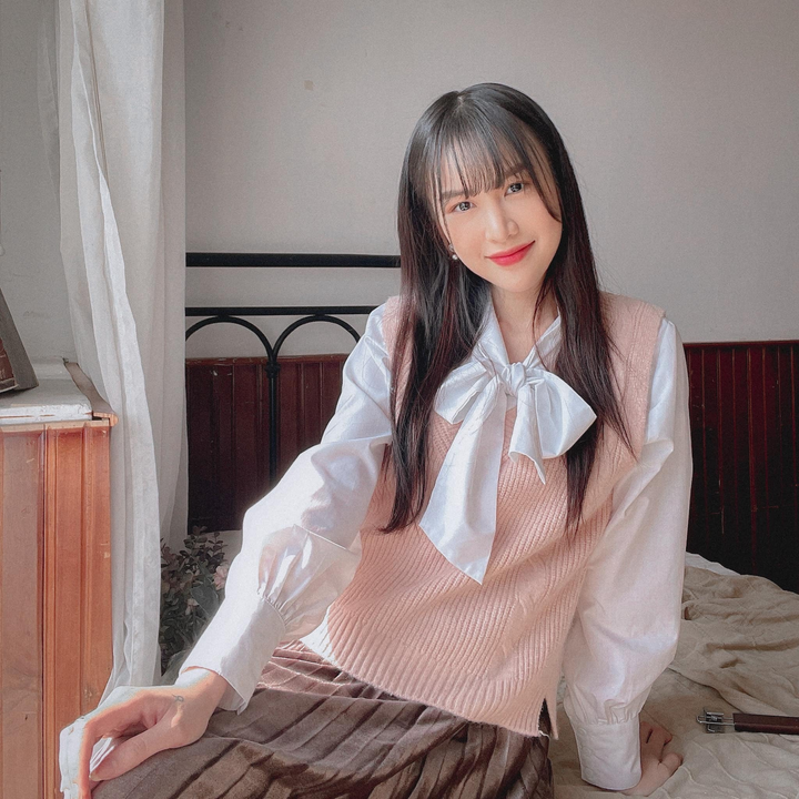 Jenna Anh Phương: Bố Trần Nhượng sợ tôi bị ghét lây vì vai diễn - 1