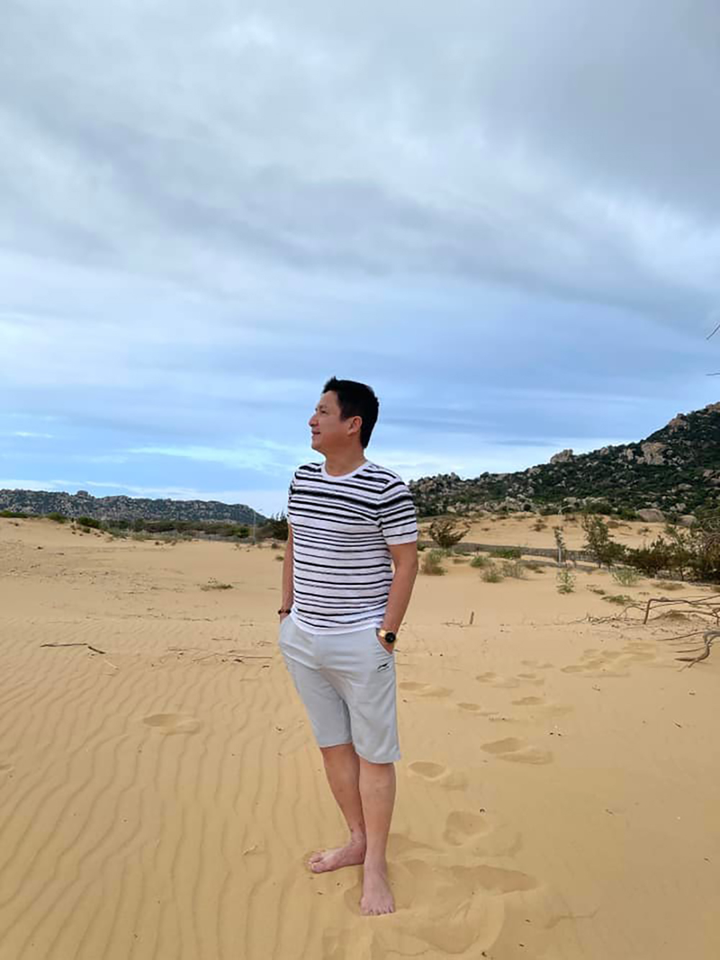 Chí Trung khỏe mạnh, viên mãn cả sự nghiệp lẫn tình duyên giữa tin đồn qua đời - 5