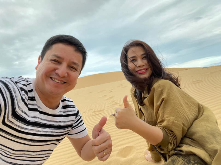 Chí Trung khỏe mạnh, viên mãn cả sự nghiệp lẫn tình duyên giữa tin đồn qua đời - 4