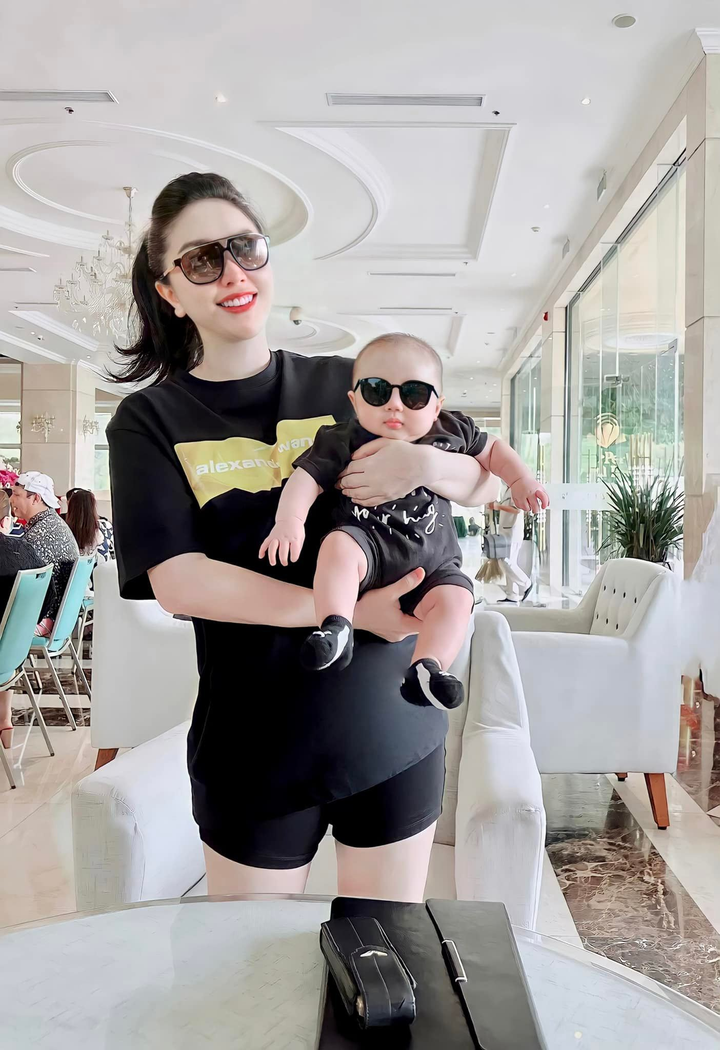 Dịp hiếm hoi Bảo Thy khoe ảnh chụp cùng chồng doanh nhân - 15