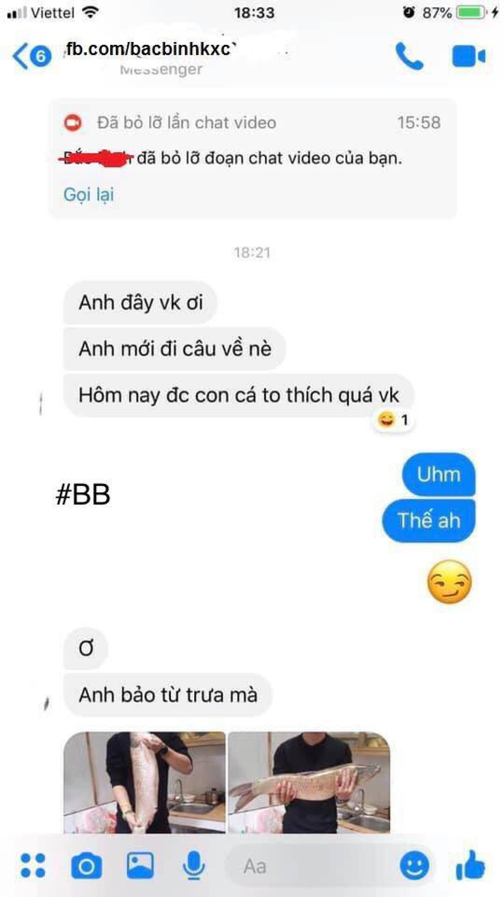 Chồng hí hửng khoe câu được cá to, vợ vừa nhìn phát hiện ngay mình bị ‘cắm sừng’ - 2