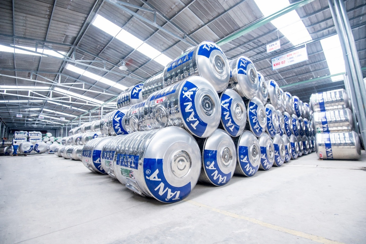 CEO Nguyễn Duy Chính: Tân Á Đại Thành đặt mục tiêu doanh thu tỷ USD vào năm 2025 - 1