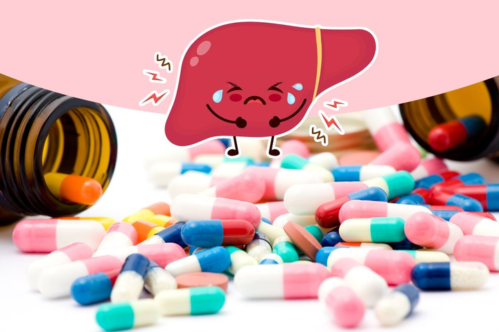 Careline Liver Tonic - Tăng cường chức năng gan, hạn chế tác hại các loại thuốc - 1