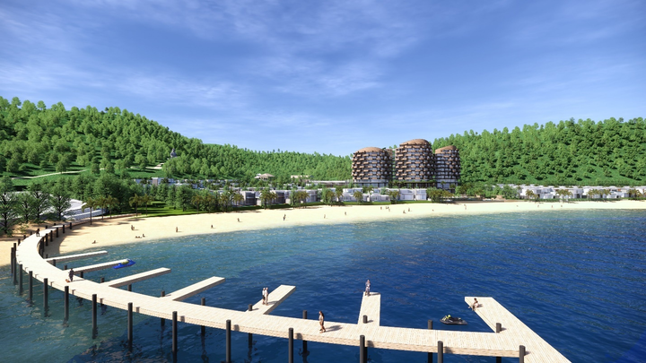 CEO Nguyễn Duy Chính: Tân Á Đại Thành đặt mục tiêu doanh thu tỷ USD vào năm 2025 - 2