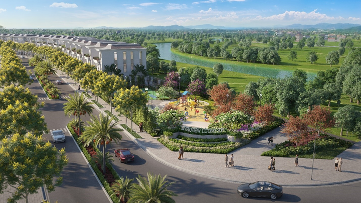 Riverview Lương Sơn và tiềm lực vươn mình của bất động sản ven đô Hà Nội - 2