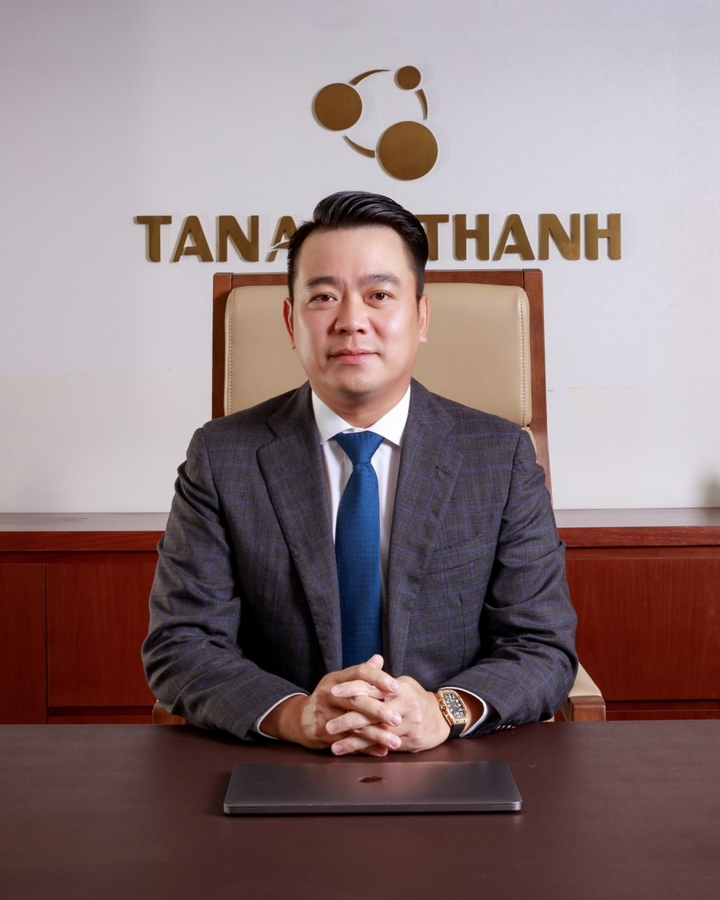 CEO Nguyễn Duy Chính: Tân Á Đại Thành đặt mục tiêu doanh thu tỷ USD vào năm 2025 - 4