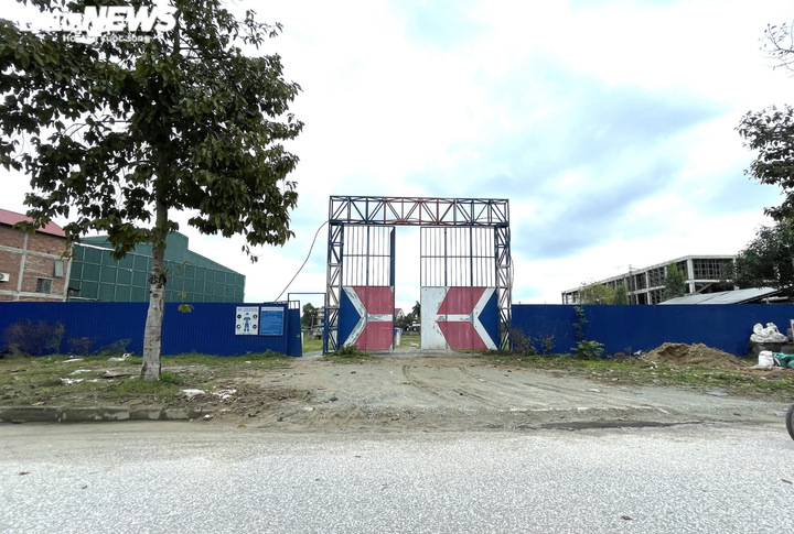 Nhiều dự án ở TP Vinh rào tôn quanh năm, không triển khai cũng không bị thu hồi - 4