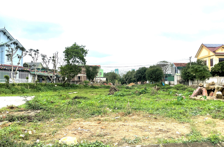 Nhiều dự án ở TP Vinh rào tôn quanh năm, không triển khai cũng không bị thu hồi - 7