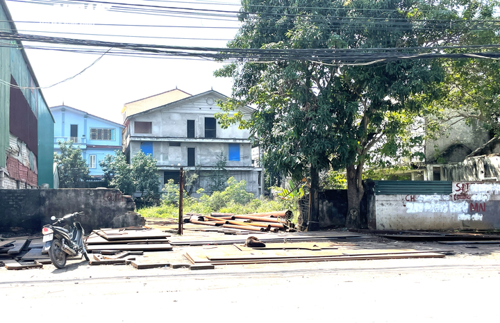 Nhiều dự án ở TP Vinh rào tôn quanh năm, không triển khai cũng không bị thu hồi - 9