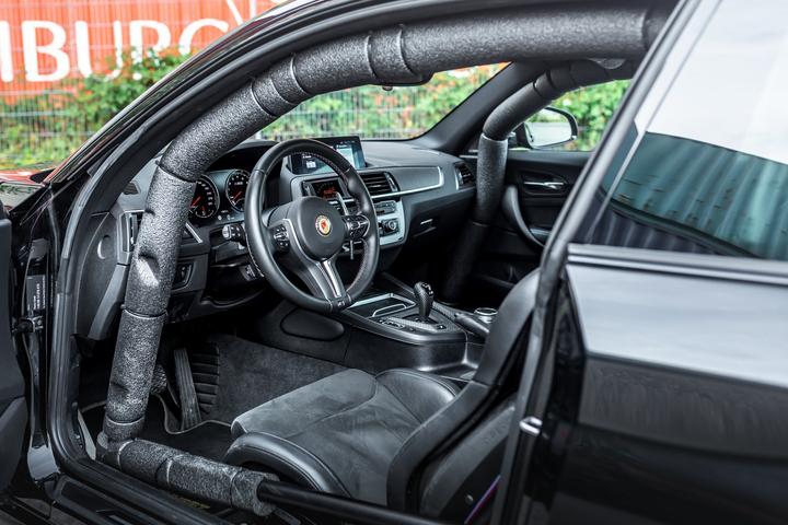 BMW M2 với gói độ mạnh 630 mã lực - 8