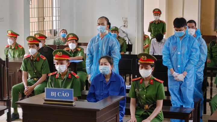 Trùm buôn lậu Mười Tường bị tuyên phạt 8 năm tù - 1