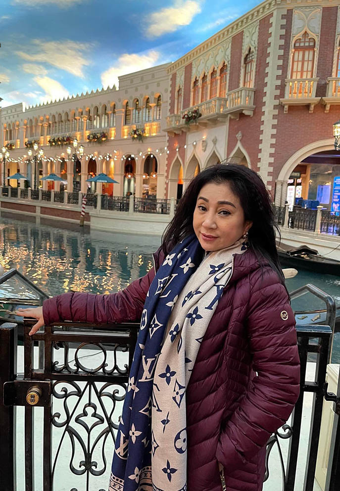 NSƯT Thoại Mỹ: 3 lần lận đận tình duyên, sức khỏe sa sút tuổi 53 - 6