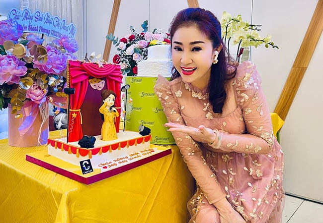 NSƯT Thoại Mỹ: 3 lần lận đận tình duyên, sức khỏe sa sút tuổi 53 - 7