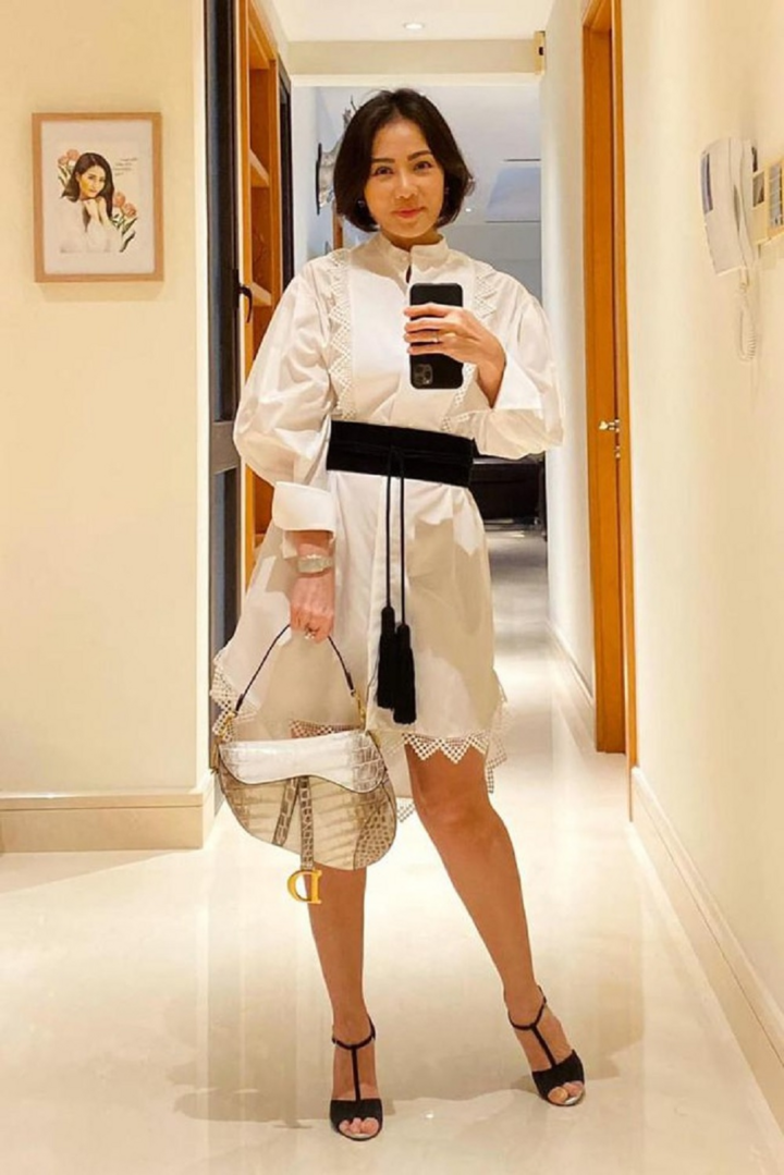 Cuộc sống đại gia của ca sĩ Thu Minh - 2