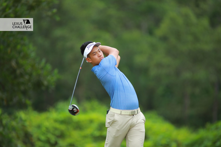Golfer Trương Chí Quân: Muốn được đại diện Việt Nam đấu giải quốc tế - 3