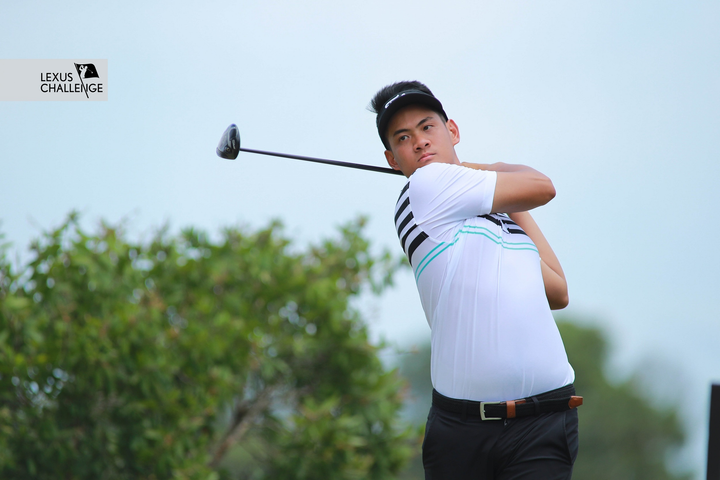 Golfer Trương Chí Quân: Muốn được đại diện Việt Nam đấu giải quốc tế - 2