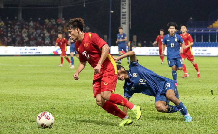 U23 Việt Nam chỉ còn 10 cầu thủ, nguy cơ bị xử thua U23 Timor Leste - 1