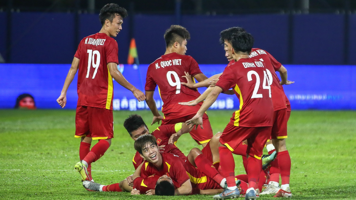 Lịch thi đấu bán kết U23 Đông Nam Á: U23 Việt Nam vs U23 Timor Leste - 1