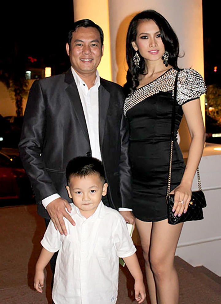 Siêu mẫu Anh Thư: Mẹ đơn thân nóng bỏng ở tuổi 40 - 2