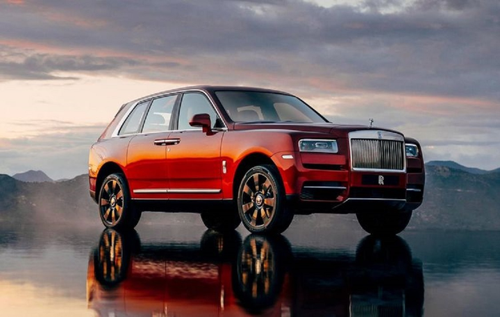 5 mẫu SUV cỡ lớn đáng sở hữu nhất năm 2022 - 1