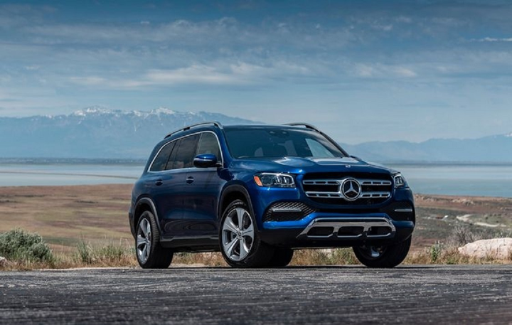 5 mẫu SUV cỡ lớn đáng sở hữu nhất năm 2022 - 3