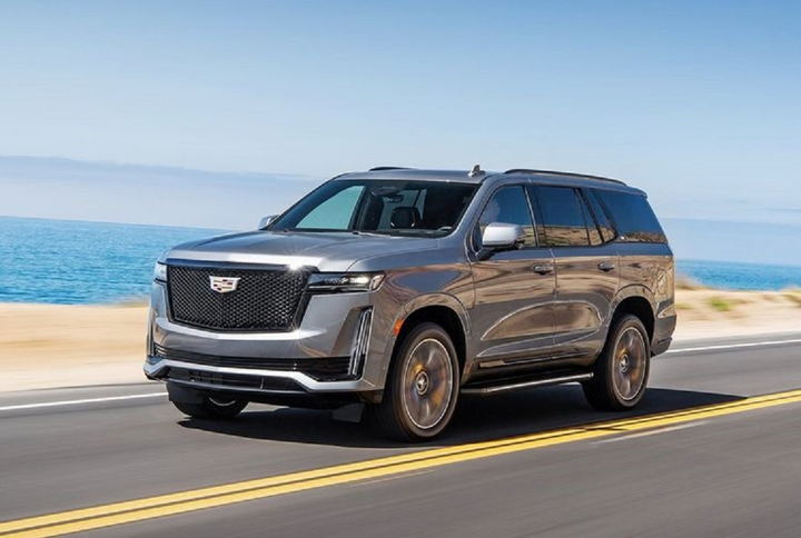 5 mẫu SUV cỡ lớn đáng sở hữu nhất năm 2022 - 5