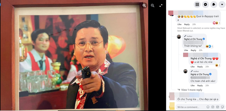 Chí Trung khỏe mạnh, viên mãn cả sự nghiệp lẫn tình duyên giữa tin đồn qua đời - 10