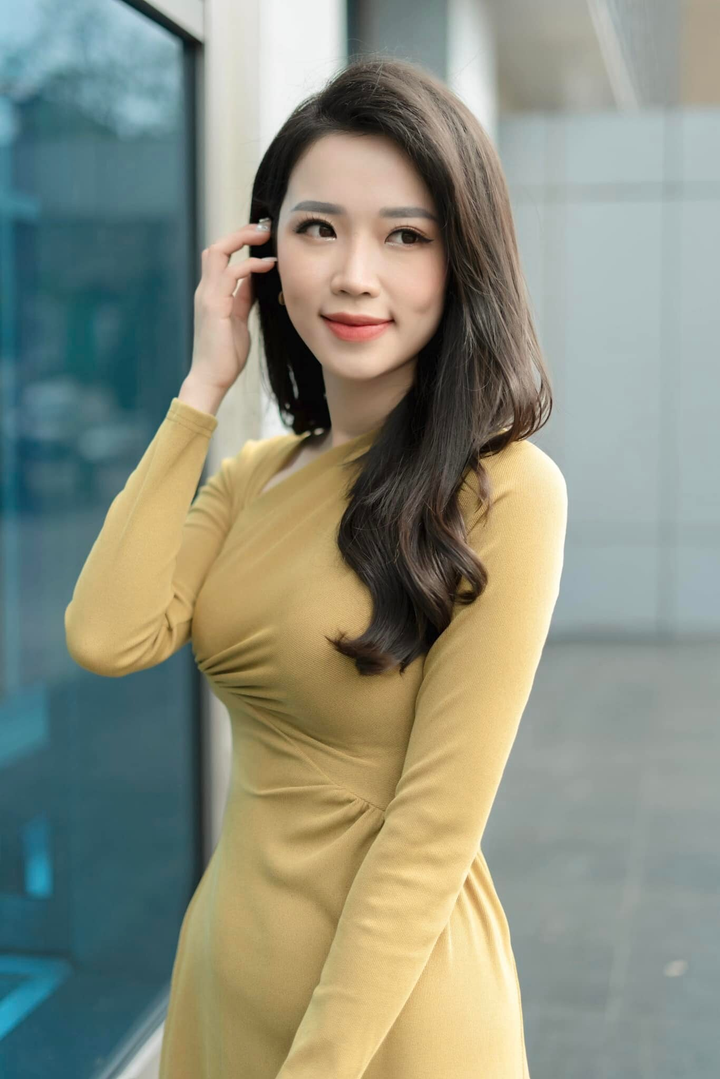 Nhan sắc Hải Yến - MC mới của 'Chuyển động 24h' - 5