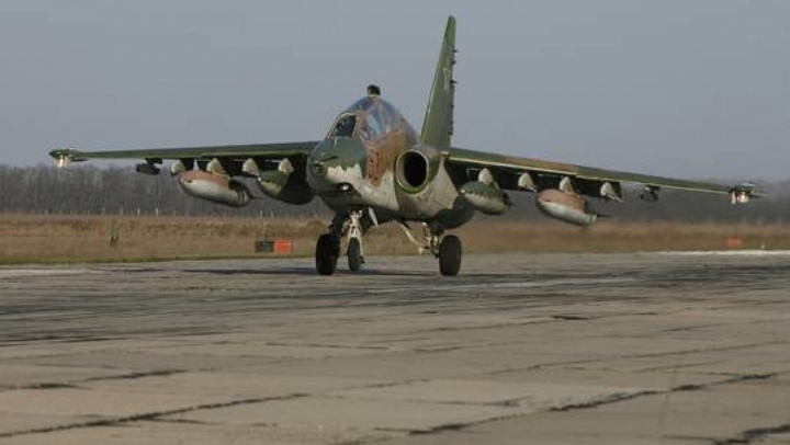 Su-25 của Nga rơi ở Ukraine không phải do bị bắn hạ - 1