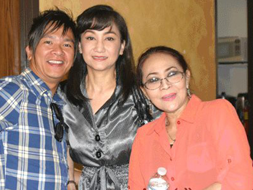 Nghệ sĩ cải lương Ngọc Đáng qua đời do hậu COVID-19 - 3