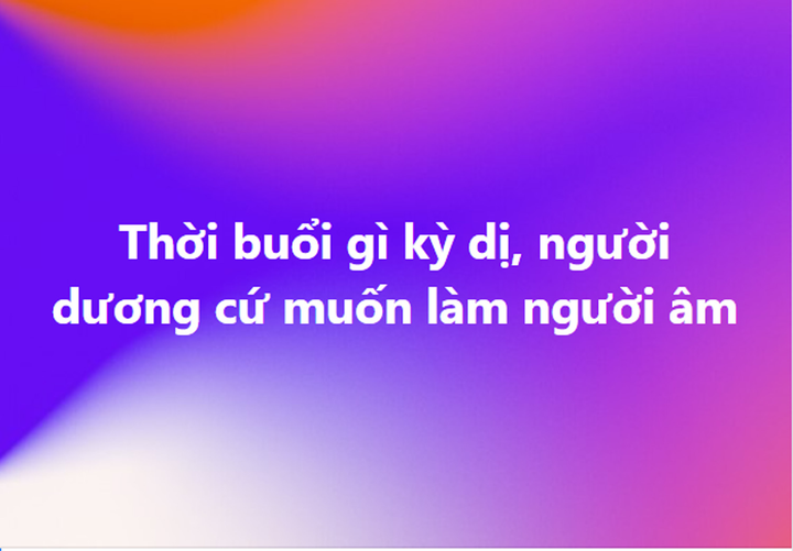 Dân mạng tếu táo chuyện ‘nhà nhà F0, người người 2 vạch’ - 1