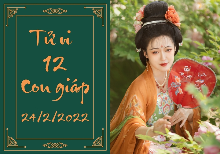 12 con giáp 24/2: Ngọ vận thế tươi sáng, Hợi dễ bị lợi dụng - 1