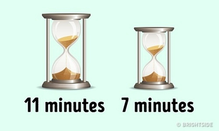 Câu đố 'xoắn não' đo thời gian luộc trứng - 1