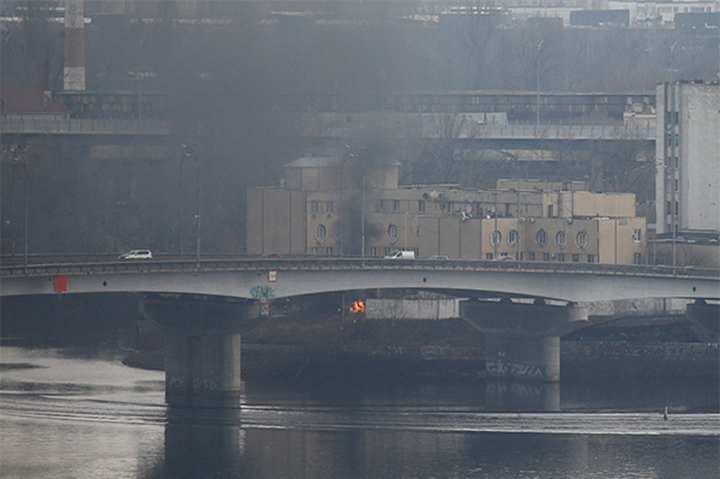 Trực tiếp: Lính dù Nga kiểm soát sân bay gần thủ đô Kiev - 6