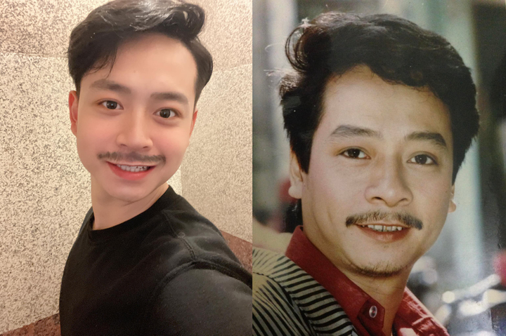 Con nhà nòi đi diễn: Bi Béo tấu hài hệt bố, con trai cố NSND Hoàng Dũng thì sao? - 5