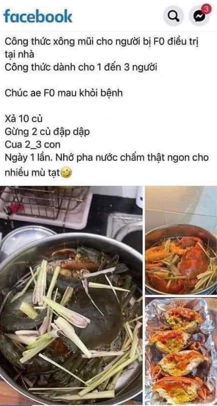 Dân mạng tếu táo chuyện ‘nhà nhà F0, người người 2 vạch’ - 3