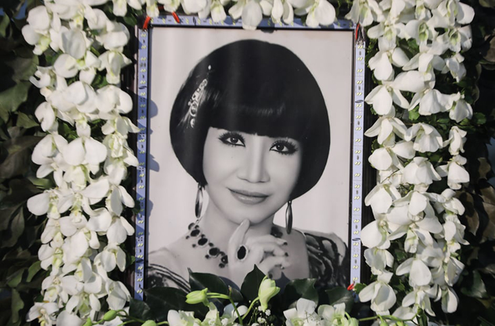 Thương tiếc những cây đa cây đề của làng cải lương Việt đã đi xa mãi - 1