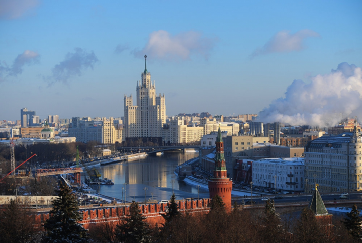 Vì sao Tổng thống Nga Putin không thể lùi? - 1