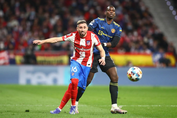 Nhận định bóng đá Man Utd vs Atletico Madrid, lượt về vòng 1/8 Champions League - 1