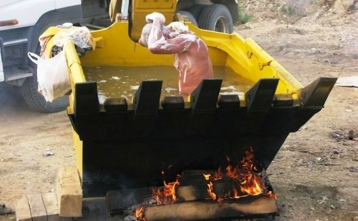 'Xỉu ngang' trước những hình ảnh lạ lùng chỉ có thể bắt gặp ở Nga - 11